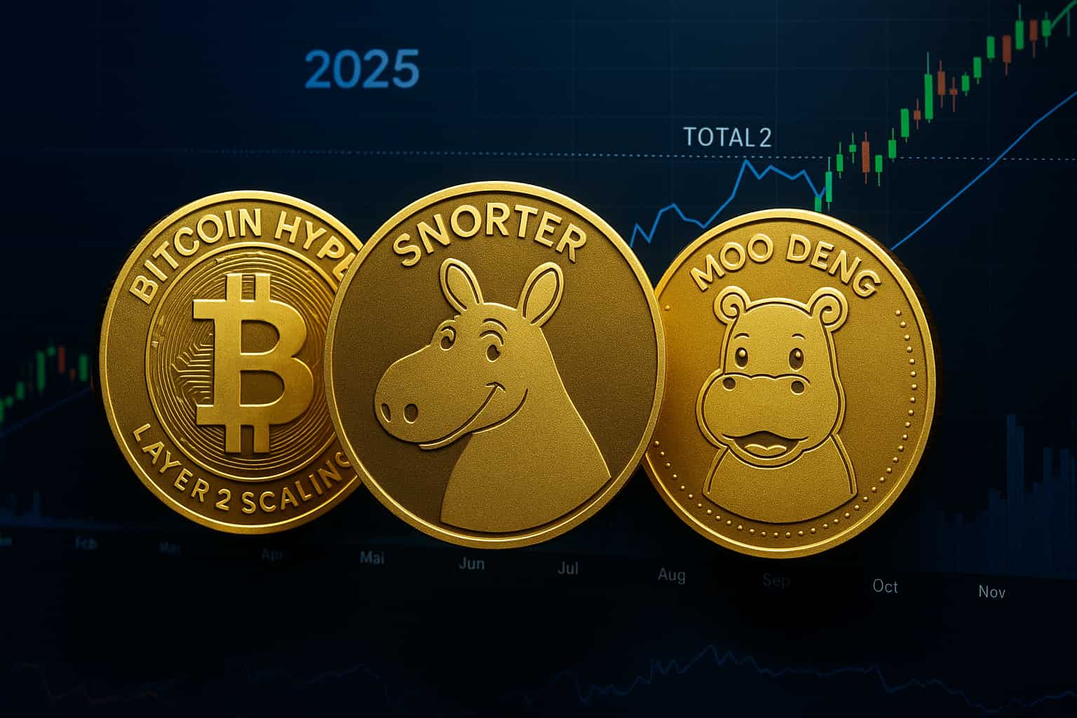 Altcoin 2025 Bùng Nổ Khi TOTAL2 Lập Đỉnh Mới