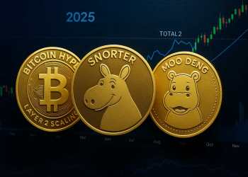 Altcoin 2025 Bùng Nổ Khi TOTAL2 Lập Đỉnh Mới