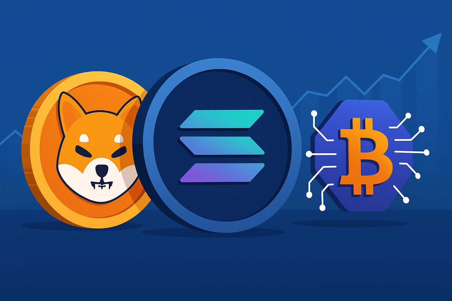 Altcoin Shiba Inu chật vật, Solana bùng nổ & Hyper nổi lên là lựa chọn mới