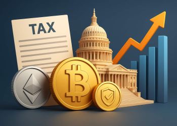 Altcoin Thượng viện Mỹ thảo luận luật thuế mới – Cơ hội bùng nổ cho Best Wallet Token