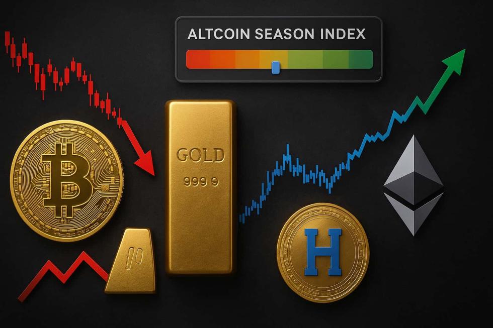 Altcoin season bị hủy Bitcoin Hyper nổi bật ở presale