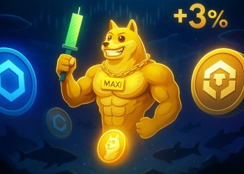 9月第3週にクジラが買ったアルトコインと注目のMaxi Doge