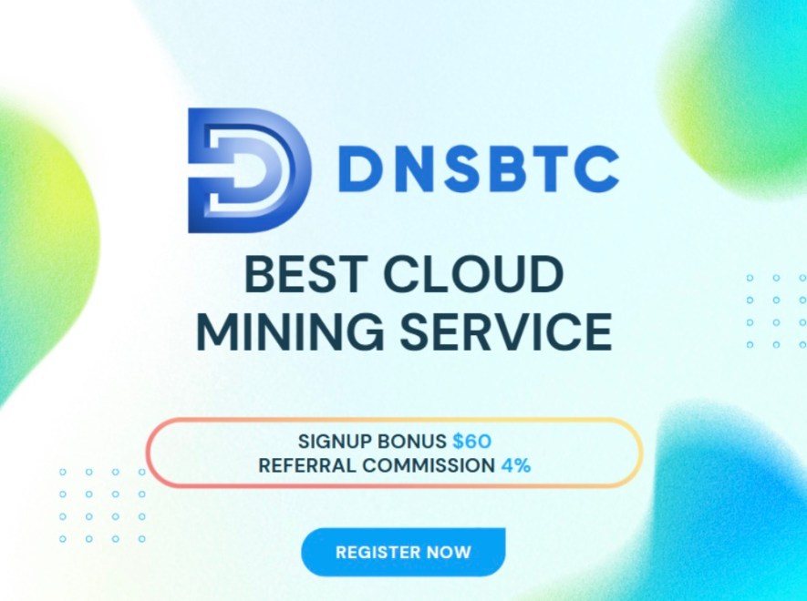Amidst tightening global regulations, DNSBTC has announced cloud mining platform for 2025, promising users easy passive income