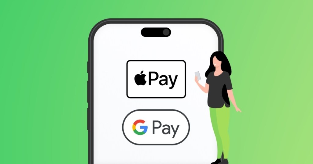 Apple Pay ali Google Pay