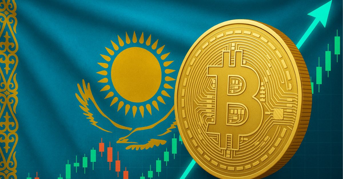 カザフスタンが2026年に国家暗号資産準備金を計画、今注目の仮想通貨おすすめ