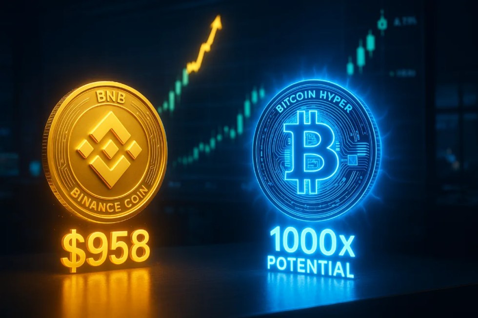 BNBが史上最高値を更新|次の仮想通貨 1000倍銘柄に浮上する注目プロジェクト