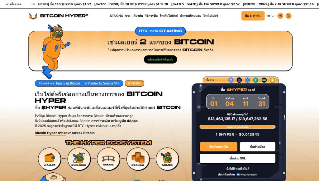 BTC Hyper
