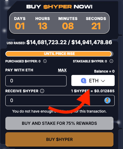 BUY HYPER