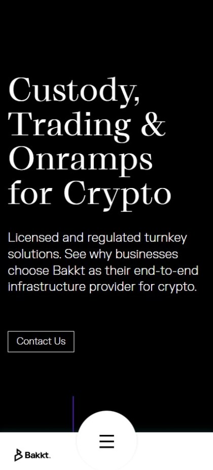 Bakkt Holdings