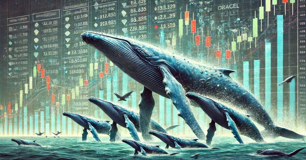 Baleenii cripto au cumpărat aceste altcoin-uri în a treia săptămână din septembrie 2025