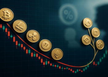 Dlaczego Krypto Spada? Analiza Rynku i Najlepsze Kryptowaluty do Dywersyfikacji