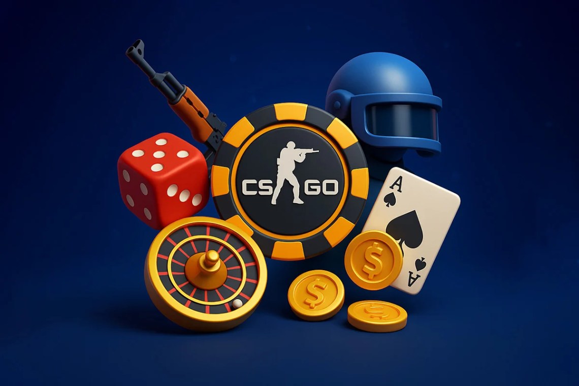 5-те най-добри CSGO сайтове за залагания – Топ платформи за CS2 през 2025 г.