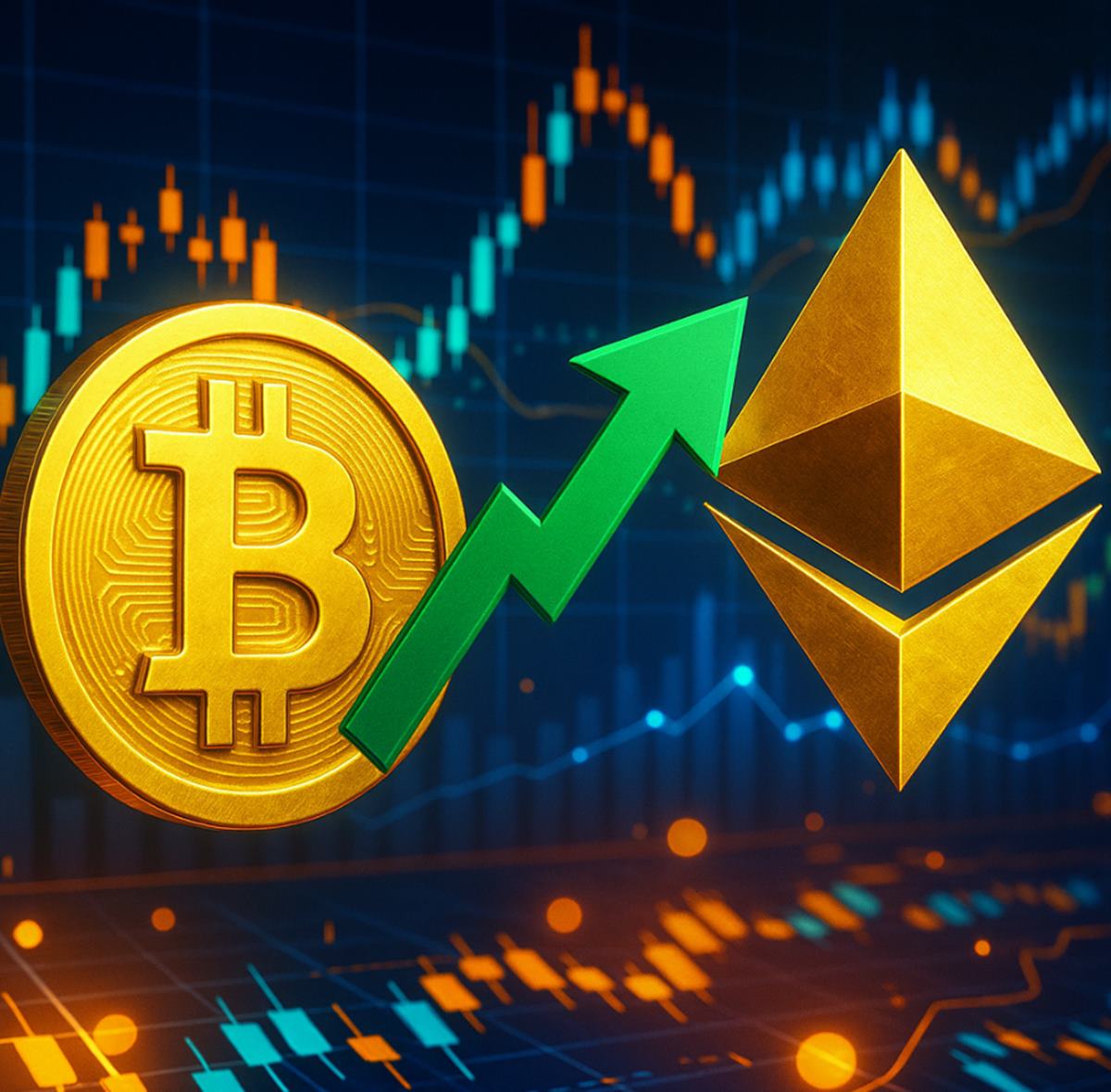 ビットコイン鯨が4億ドル超をイーサリアムに移動後に注目すべき仮想通貨 おすすめ