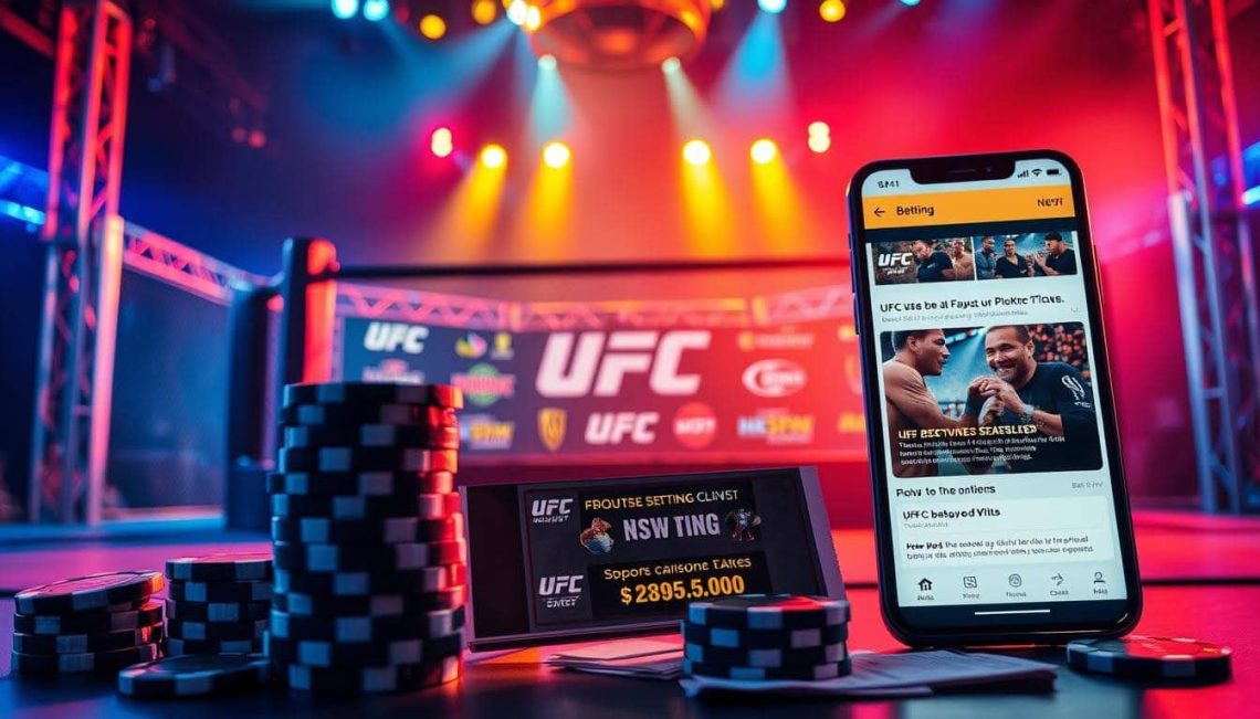 Best UFC Betting Sites 2025