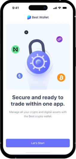 Krok 7: Zarządzaj i zabezpieczaj swoje BNB