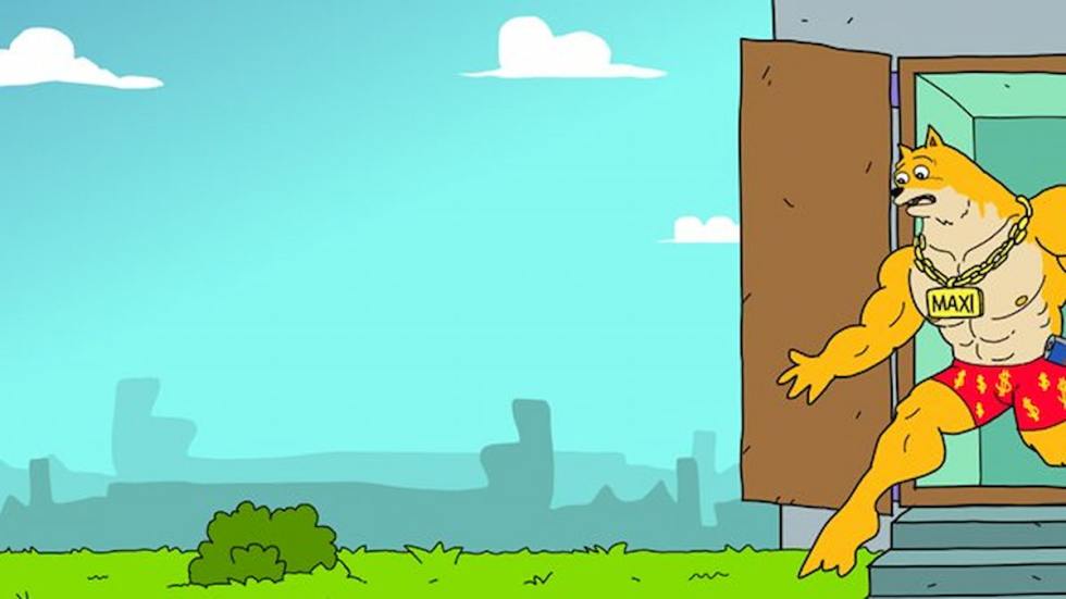 Best crypto to buy narrative is Rigged! $MAXI is the top crypto coin of 2025