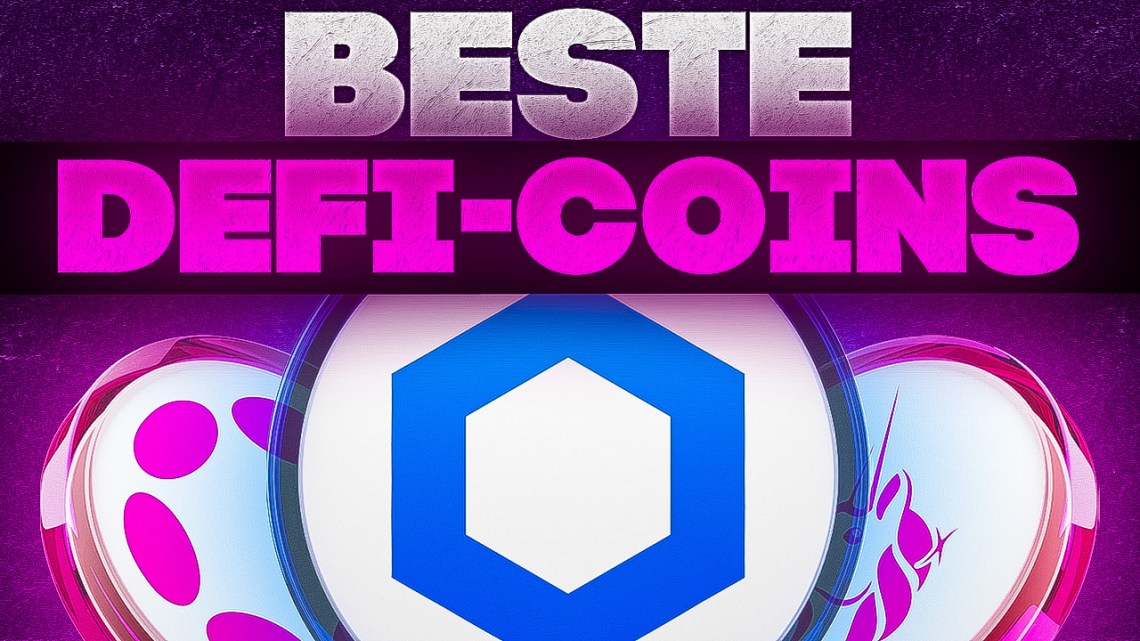 Beste DeFi-Coins