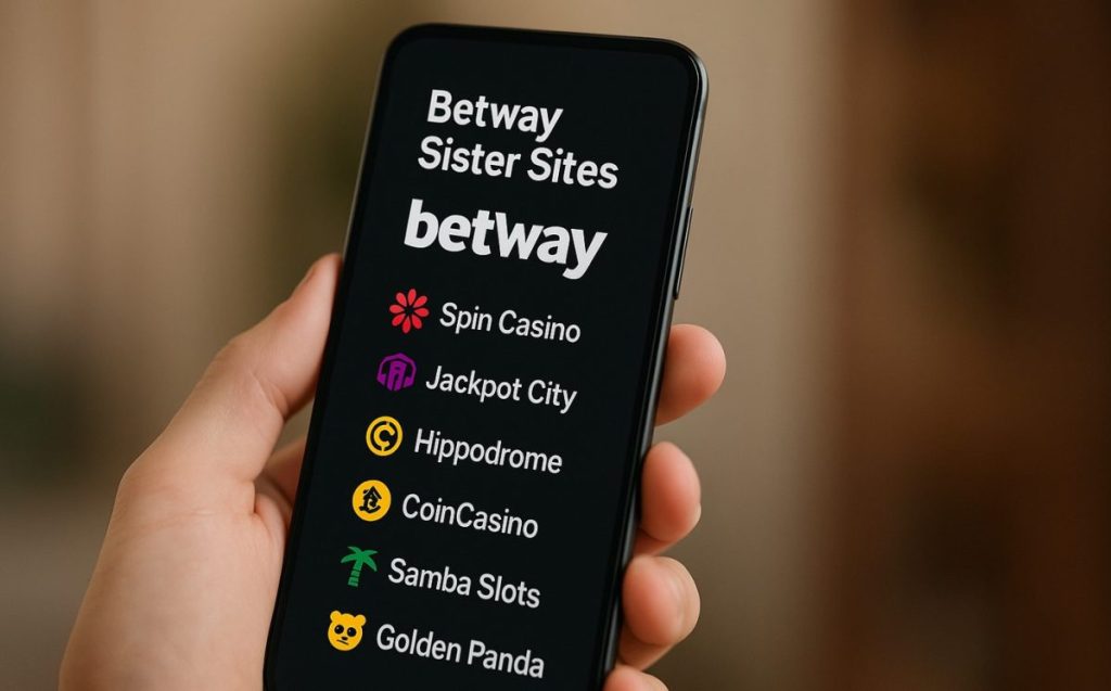 How Betway Compares to Its Sister Sites