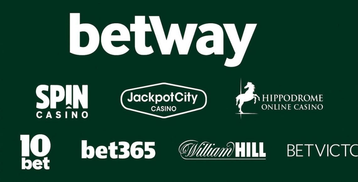 10 Best Betway Sister Sites + Top Alternatives for 2025