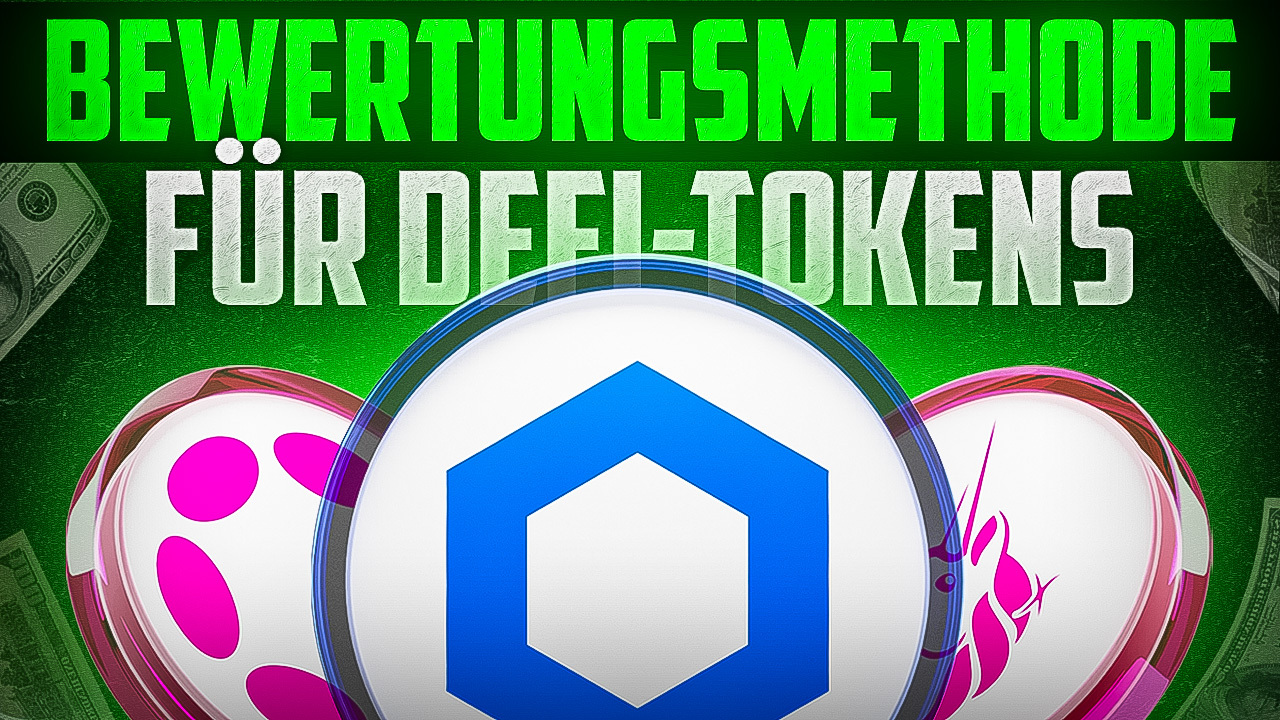 Bewertungsmethode für DeFi-Tokens