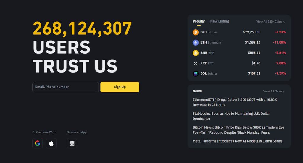 Litecoin iegāde Binance