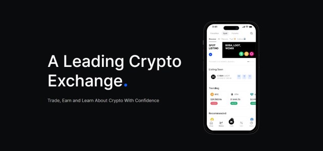 Bingx crypto app