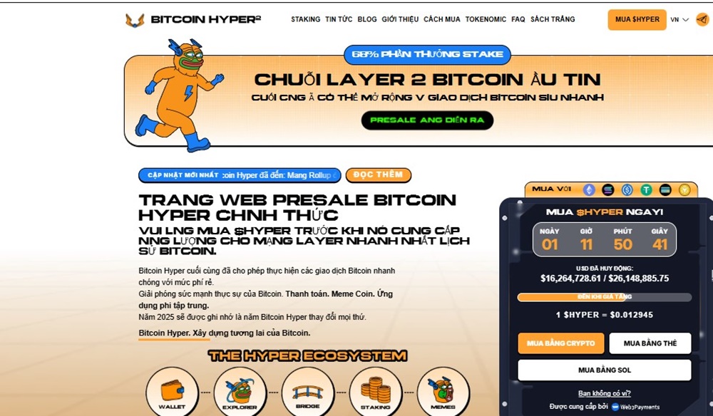 Bitcoin Hyper