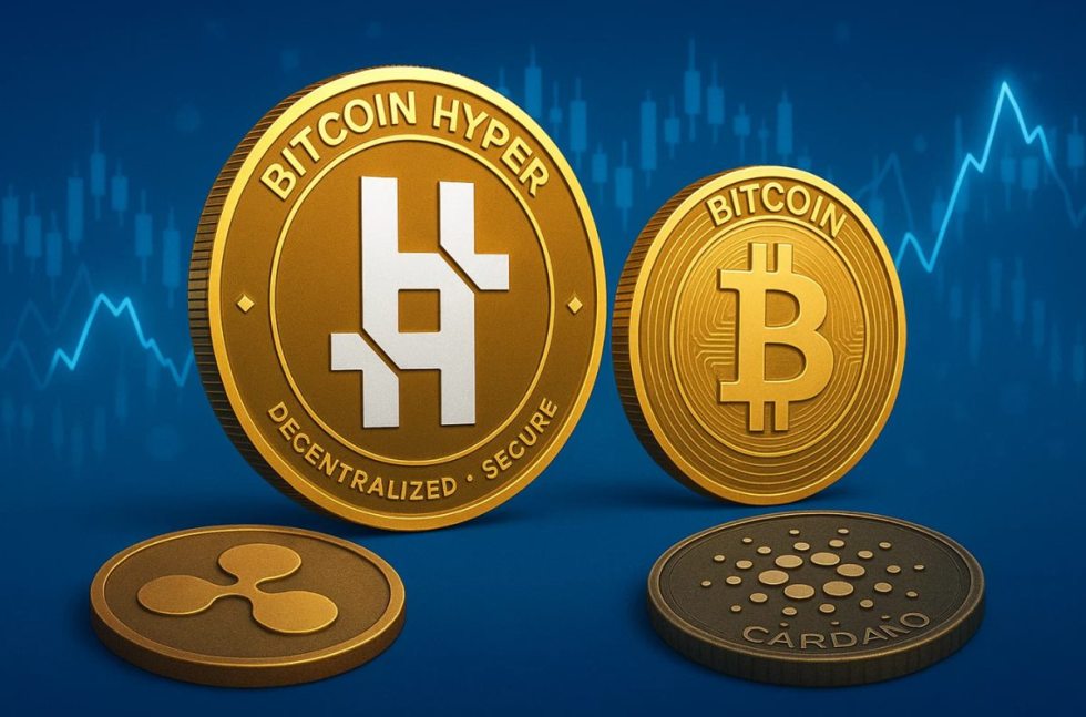 XRPとCardanoが低迷する中、Bitcoin Hyperのプレセールが注目を集める