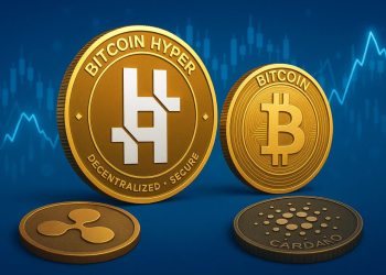 XRPとCardanoが低迷する中、Bitcoin Hyperのプレセールが注目を集める