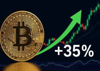 Bitcoin Prognose: Deshalb könnte der Kurs jetzt um 35% steigen
