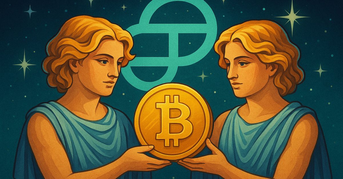 ビットコインが11万4,000ドルに回復：Geminiが選ぶ仮想通貨おすすめ銘柄