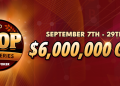CSOP Mùa Thu 2025: Chuỗi poker trực tuyến với tổng giải thưởng 6 triệu USD đang chờ bạn tại CoinPoker