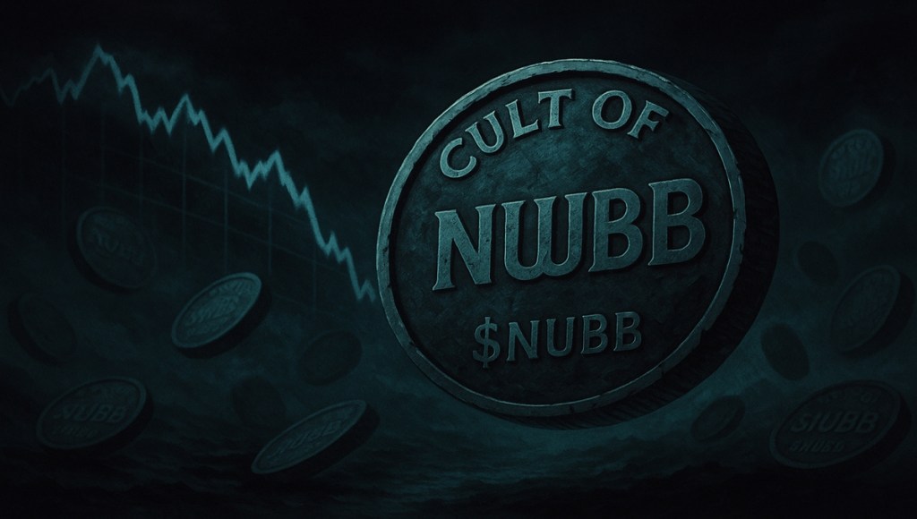 การคาดการณ์ราคา CULT OF NUBB ($NUBB) 2025–2030