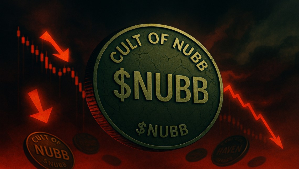 CULT OF NUBB ($NUBB) – วิเคราะห์ความเสี่ยง การคาดการณ์ และทางเลือก