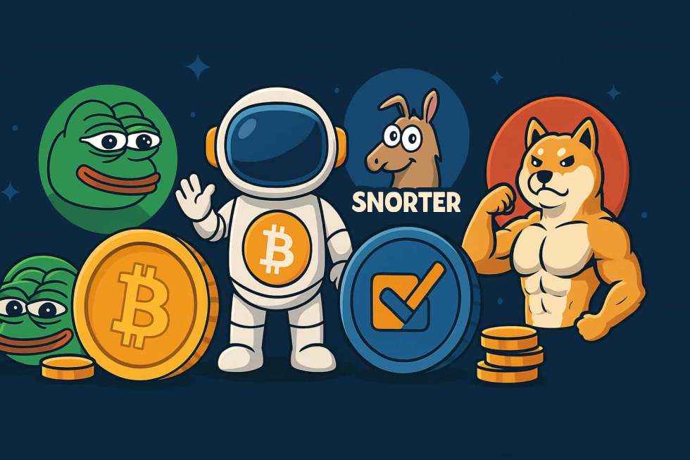 Các đồng coin tiềm năng 2025 WLFI gây thất vọng, Hyper & Pepenode bứt phá