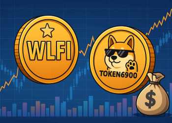 Các đồng coin tiềm năng WLFI đạt $7,5B vốn hóa
