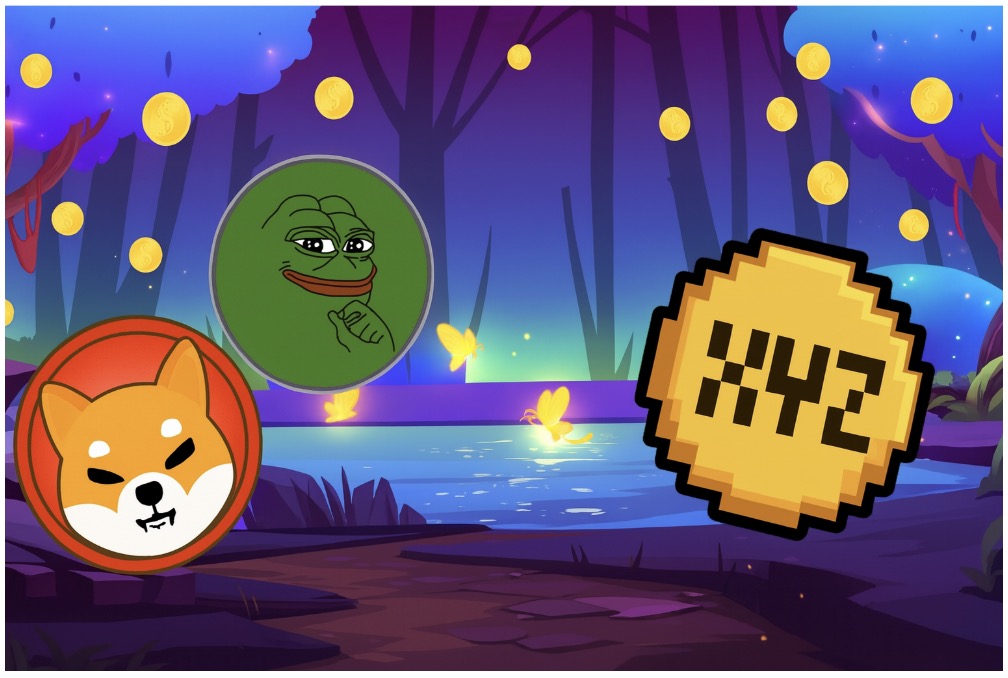 Can Pepe or XYZVerse Dethrone Shiba Inu and Reach Bigger Market Cap
