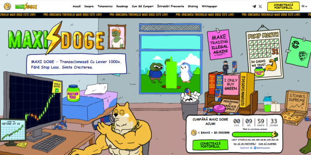 maxi doge