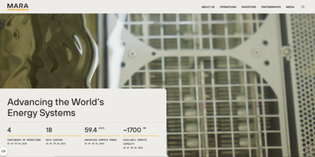 Mara Holdings