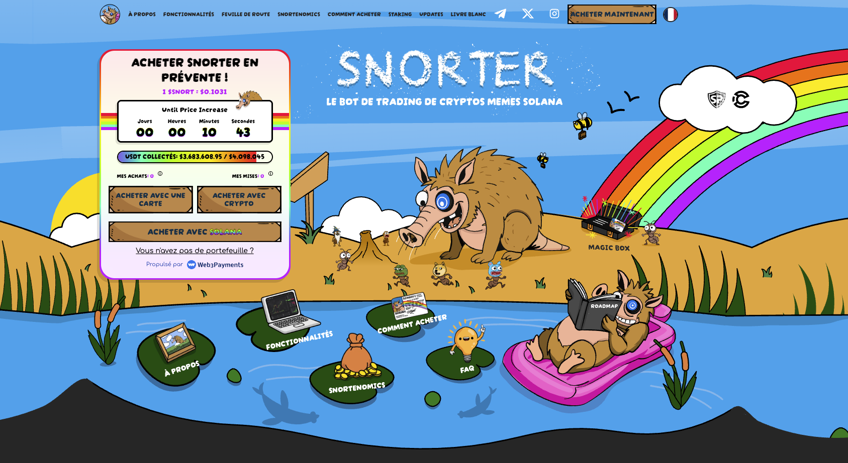 snorter-token