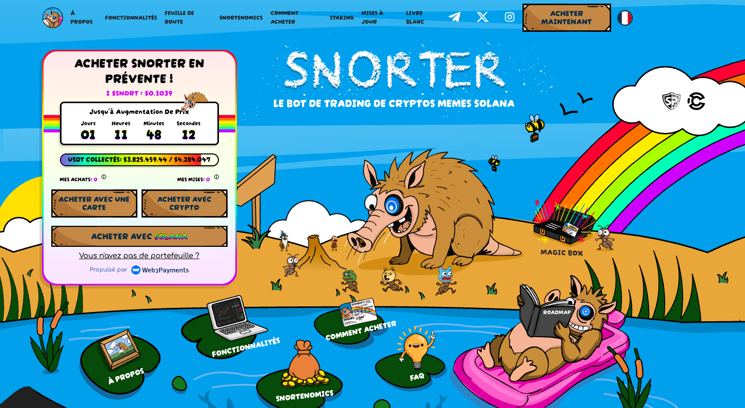 snorter-token