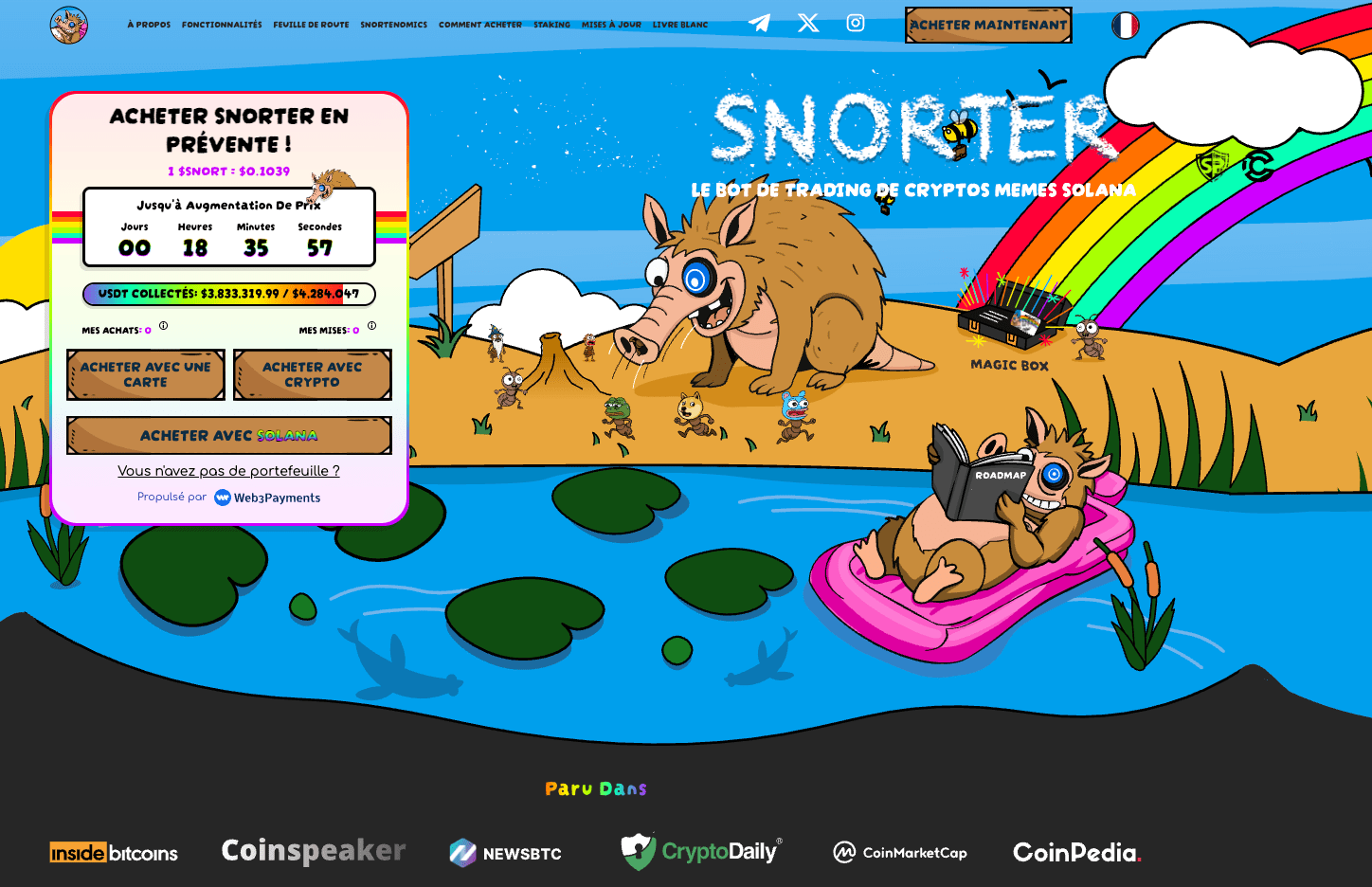 snorter-token