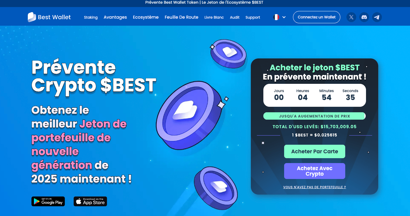 best-wallet-token