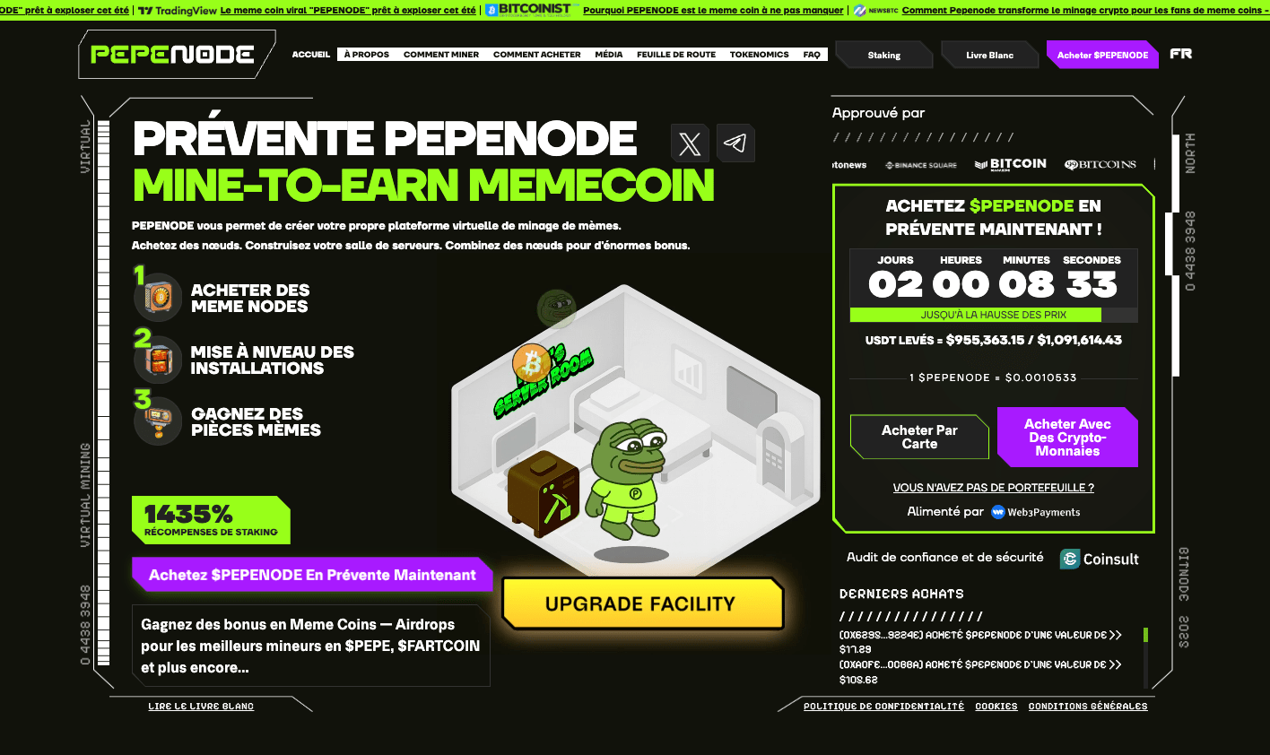 pepenode
