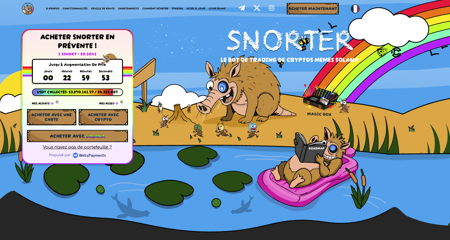 snorter-token