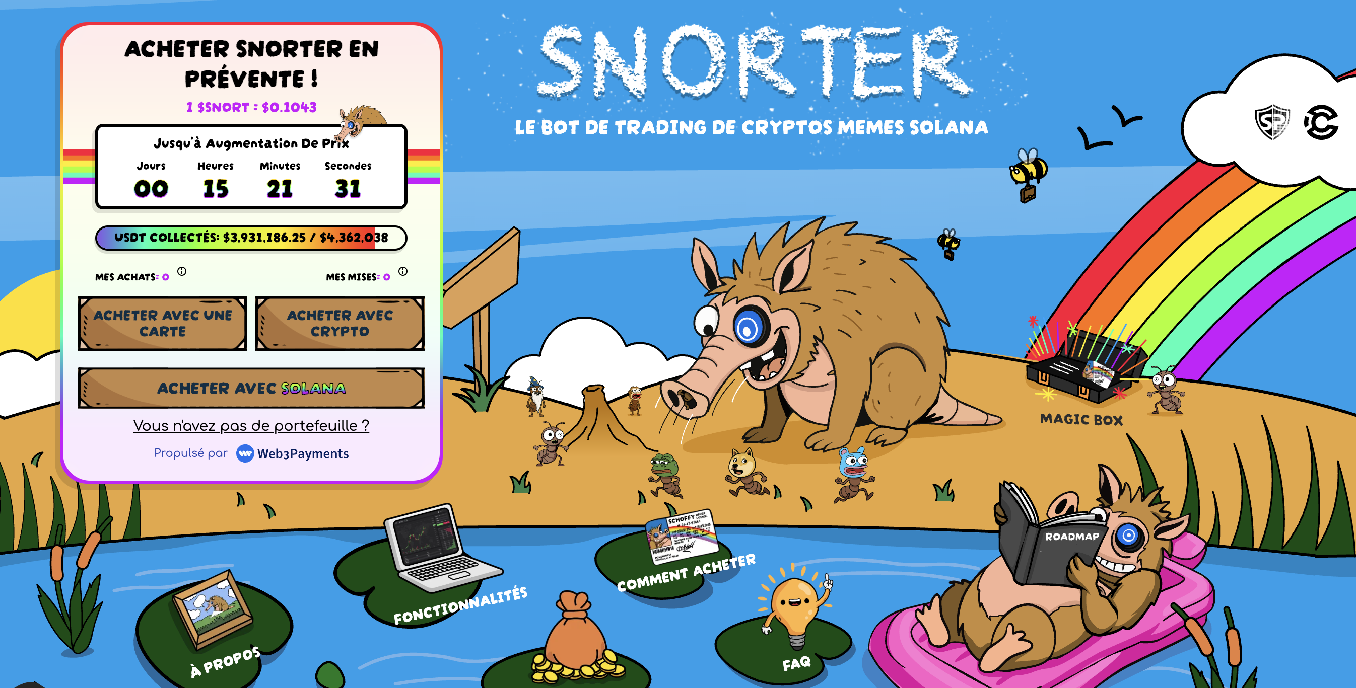 snorter-token-meilleur-memecoin-solana