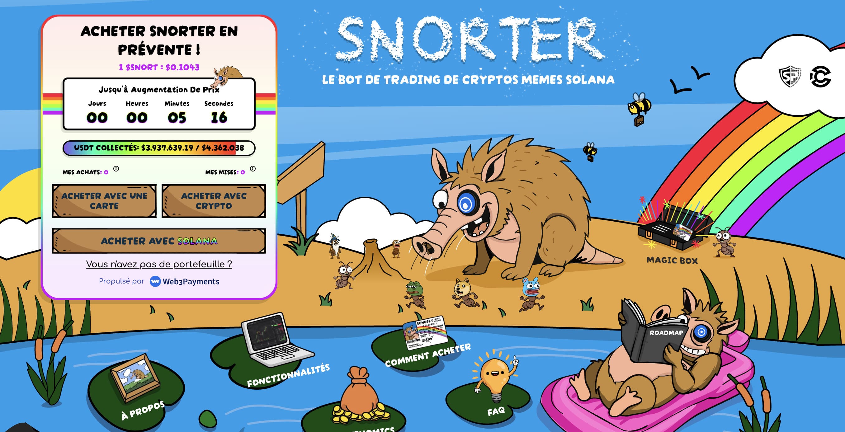 snorter-token-cryptos-a-fort-potentiel