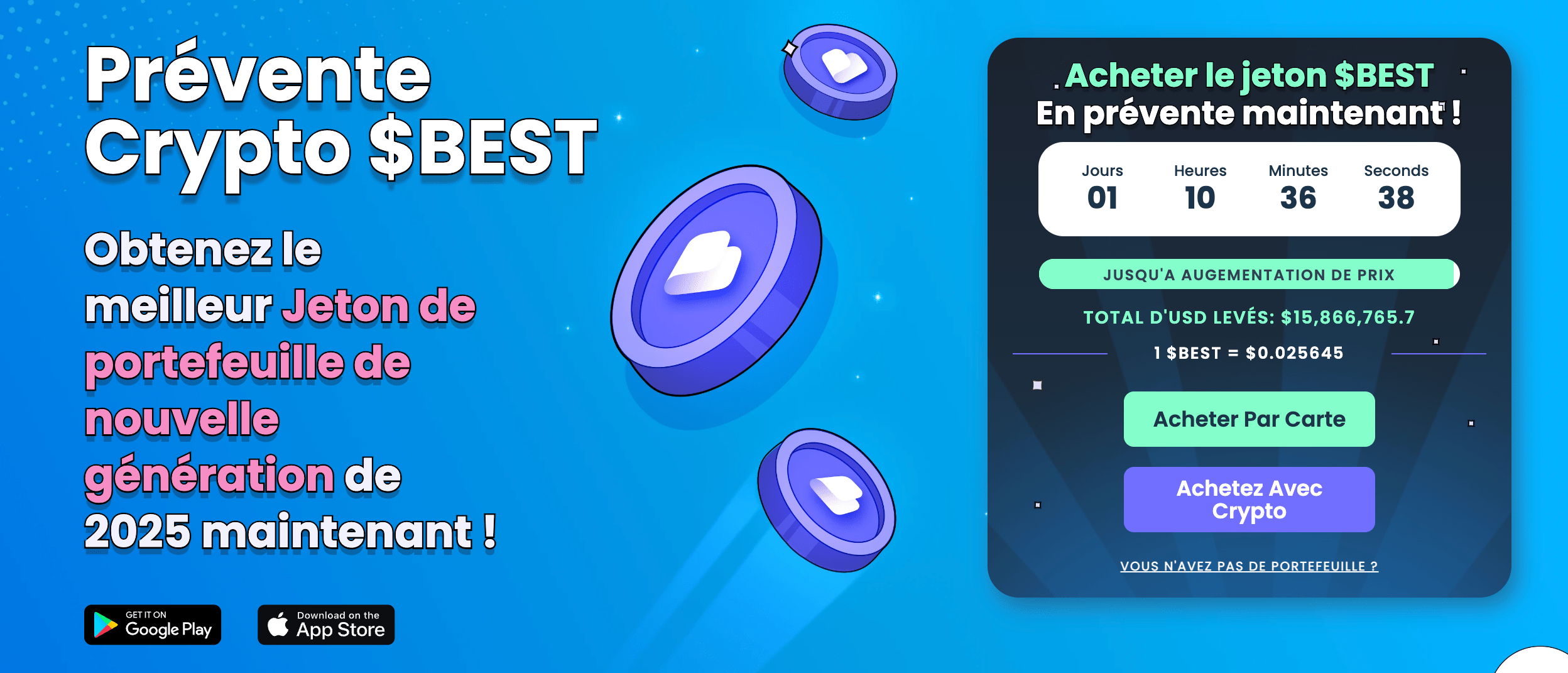 best-wallet-token