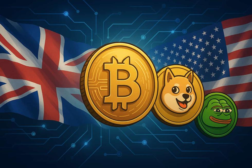 Cele mai bune altcoinuri de cumpărat pe măsură ce grupurile industriale promovează Tech Bridge-ul UK-SUA pentru a include activele digitale