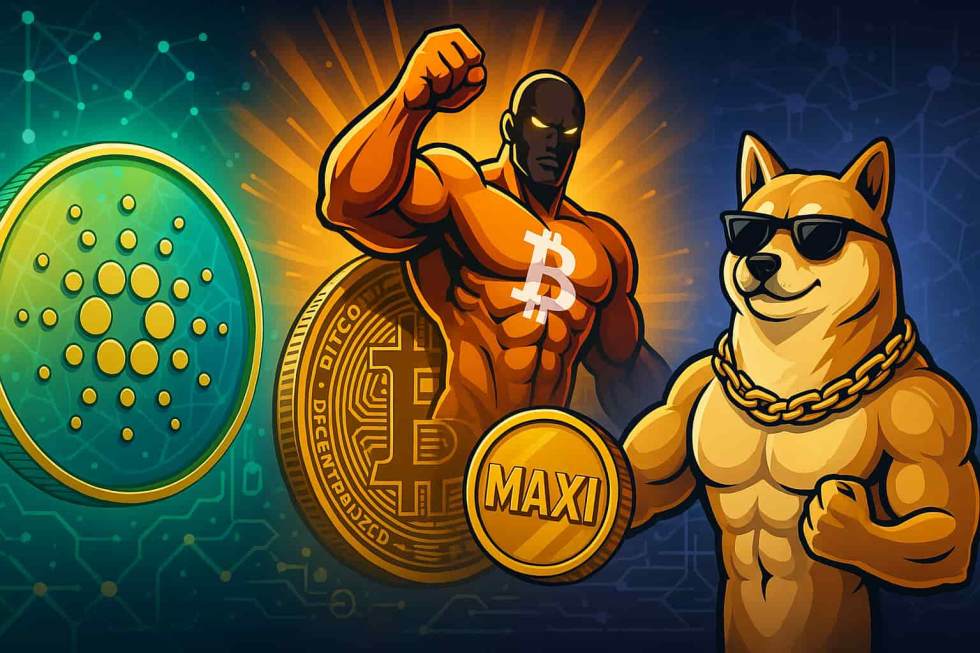 ChatGPT прогнозира цената на Cardano за 2025 г., а други два алткойна се подготвят за огромен ръст